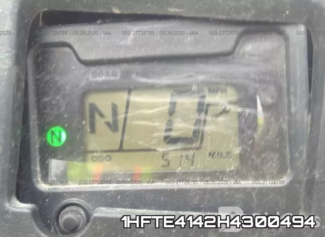 1HFTE4142H4300494 фото 8