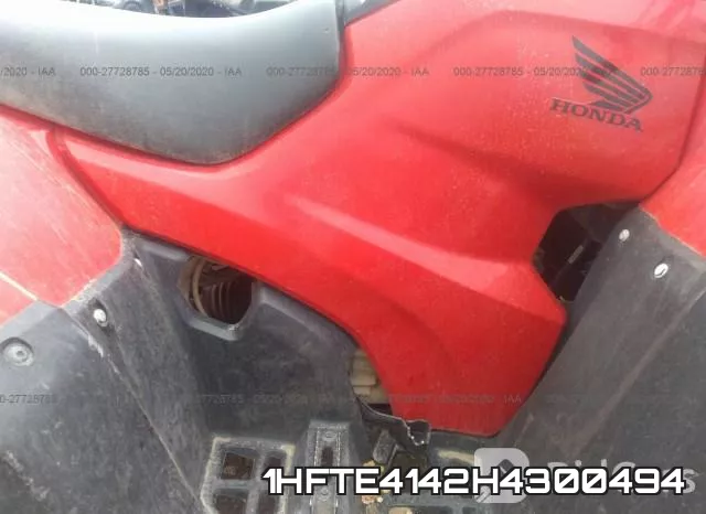 1HFTE4142H4300494 фото 9
