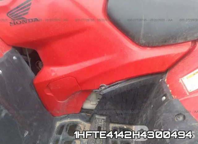 1HFTE4142H4300494 фото 10