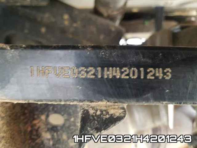 1HFVE0321H4201243 фото 2