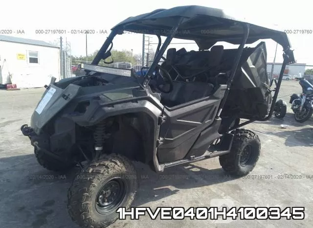 1HFVE0401H4100345 фото 3