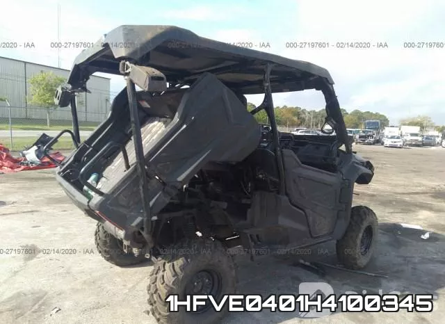 1HFVE0401H4100345 фото 5