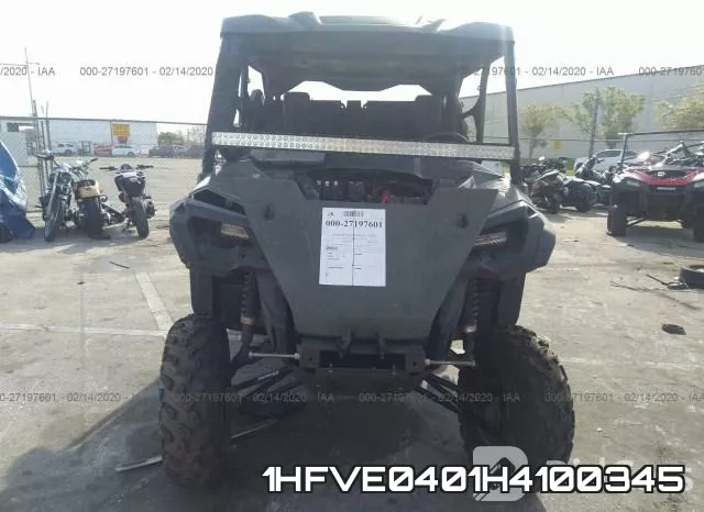1HFVE0401H4100345 фото 6