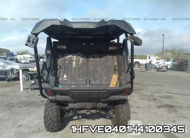 1HFVE0401H4100345 фото 7