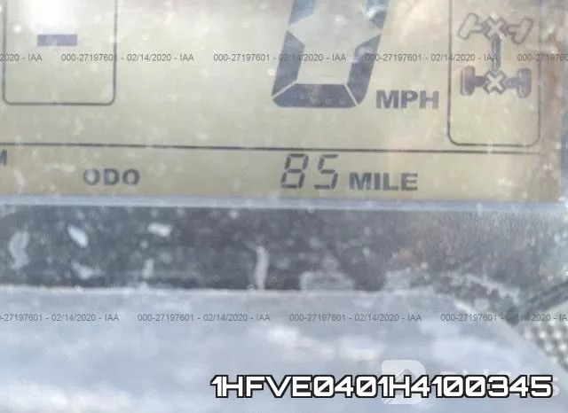 1HFVE0401H4100345 фото 8