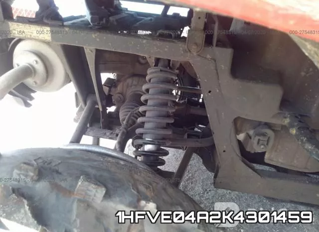 1HFVE04A2K4301459 фото 9