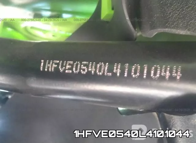 1HFVE0540L4101044 фото 2