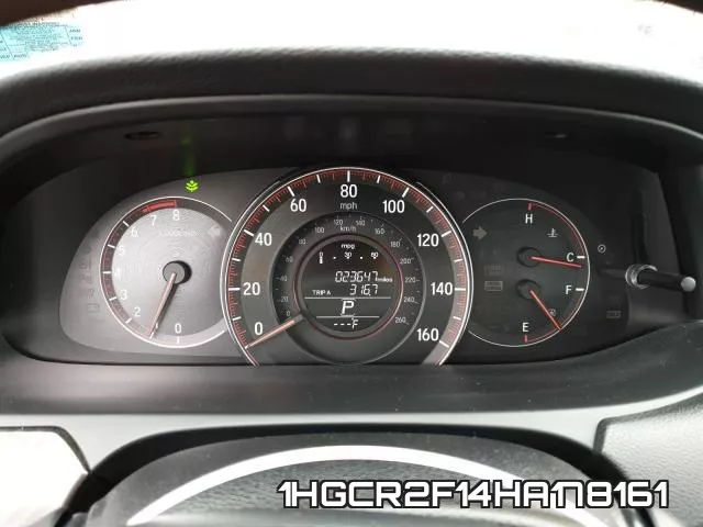 1HGCR2F14HA178161 фото 9