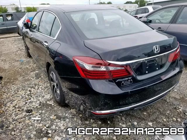 1HGCR2F32HA122589 фото 4
