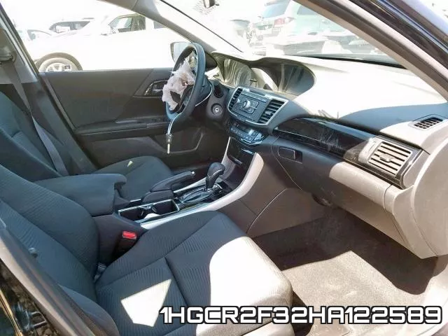 1HGCR2F32HA122589 фото 6