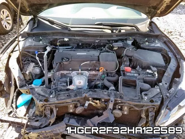 1HGCR2F32HA122589 фото 8