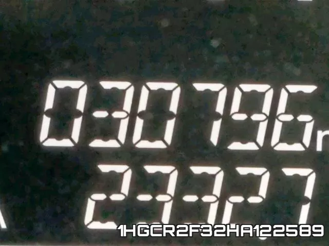 1HGCR2F32HA122589 фото 9