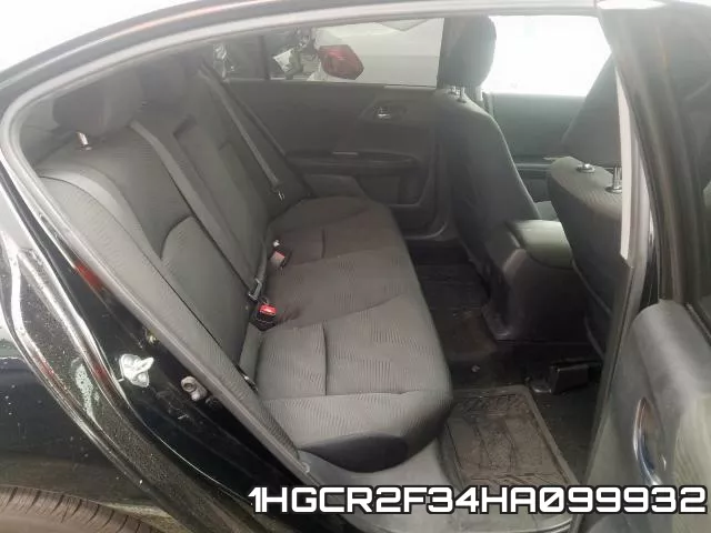 1HGCR2F34HA099932 фото 7