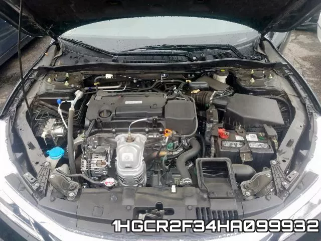 1HGCR2F34HA099932 фото 8