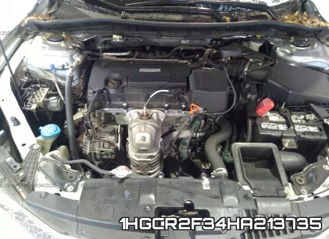 1HGCR2F34HA213735 фото 2