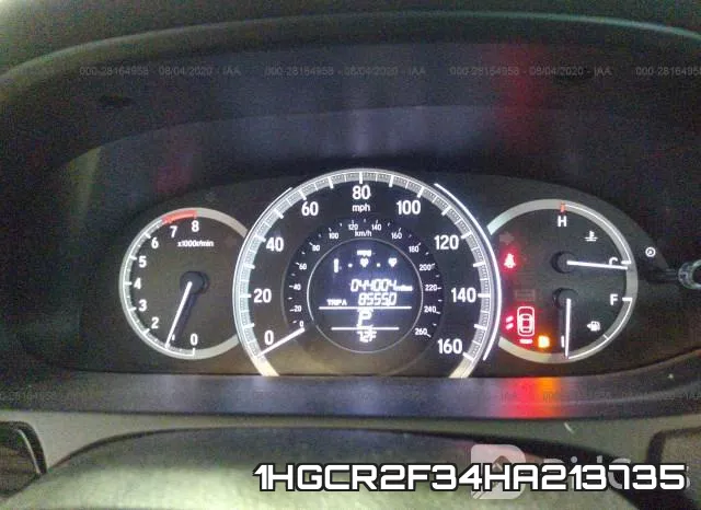 1HGCR2F34HA213735 фото 8