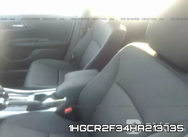 1HGCR2F34HA213735 фото 9