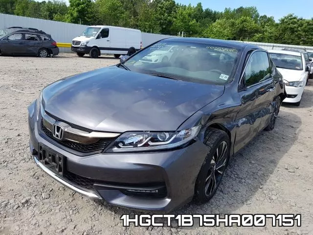 1HGCT1B75HA007151 фото 3