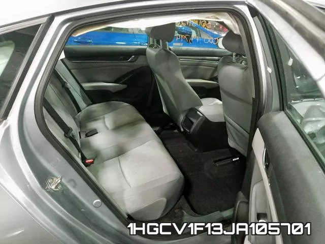 1HGCV1F13JA105701 фото 7
