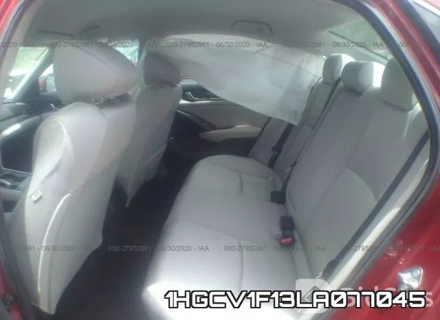 1HGCV1F13LA077045 фото 9