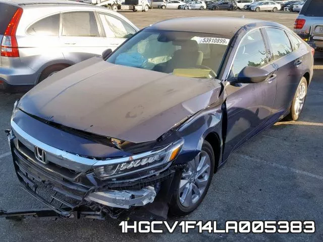 1HGCV1F14LA005383 фото 3