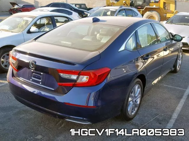 1HGCV1F14LA005383 фото 4