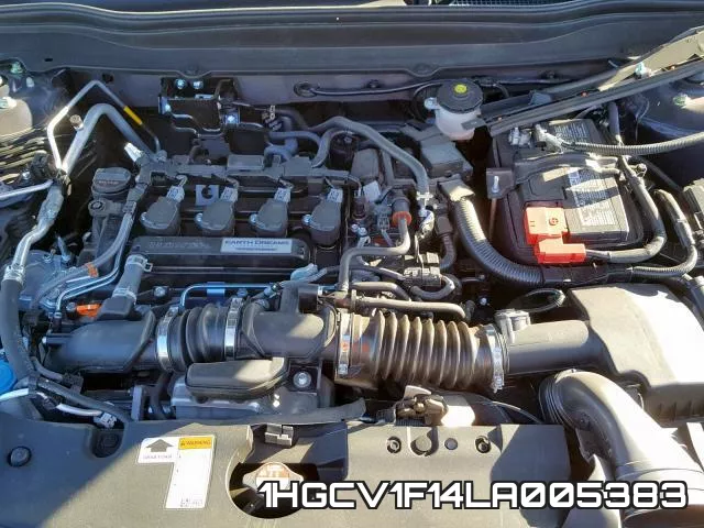 1HGCV1F14LA005383 фото 8