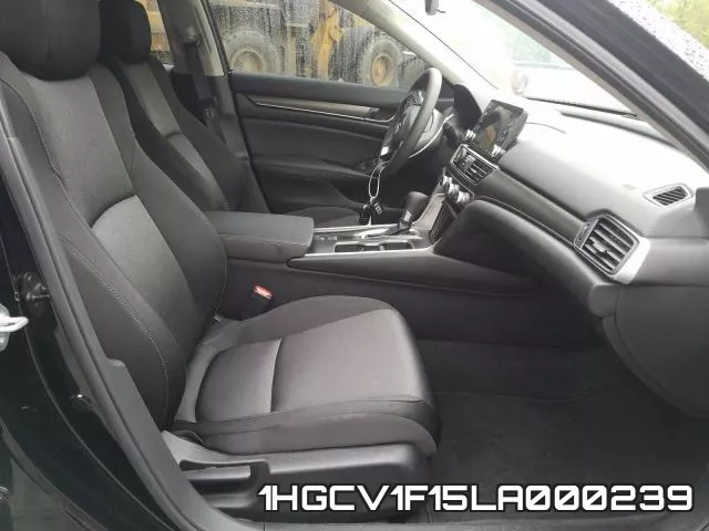 1HGCV1F15LA000239 фото 6