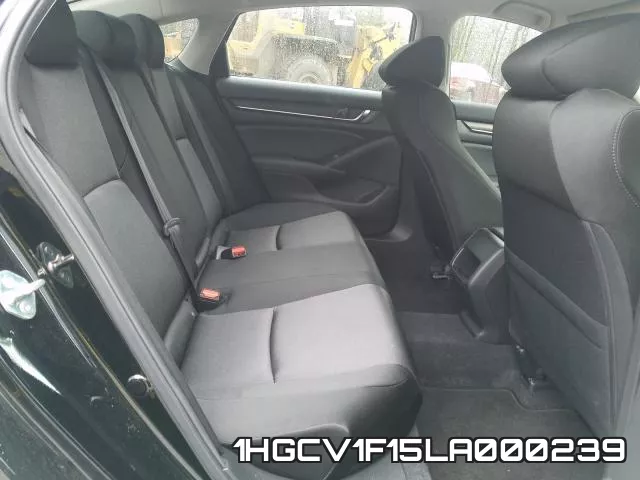 1HGCV1F15LA000239 фото 7