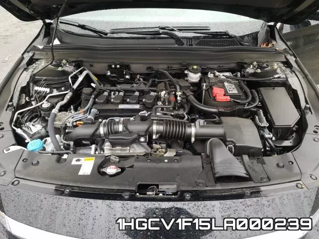 1HGCV1F15LA000239 фото 8