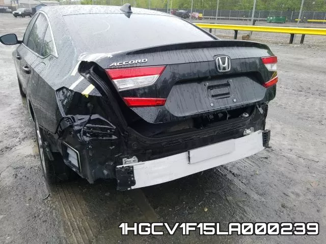 1HGCV1F15LA000239 фото 10
