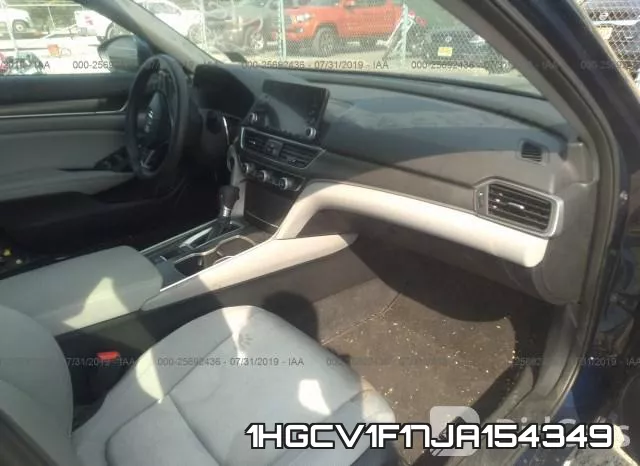 1HGCV1F17JA154349 фото 6
