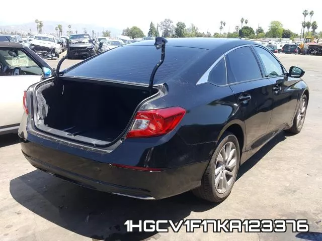 1HGCV1F17KA123376 фото 5