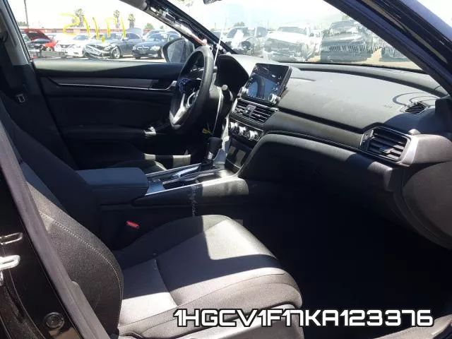 1HGCV1F17KA123376 фото 6