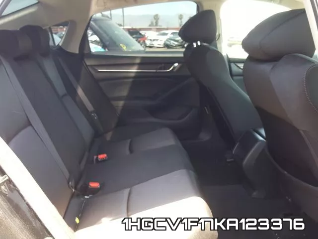 1HGCV1F17KA123376 фото 7