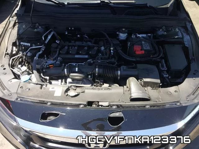 1HGCV1F17KA123376 фото 8