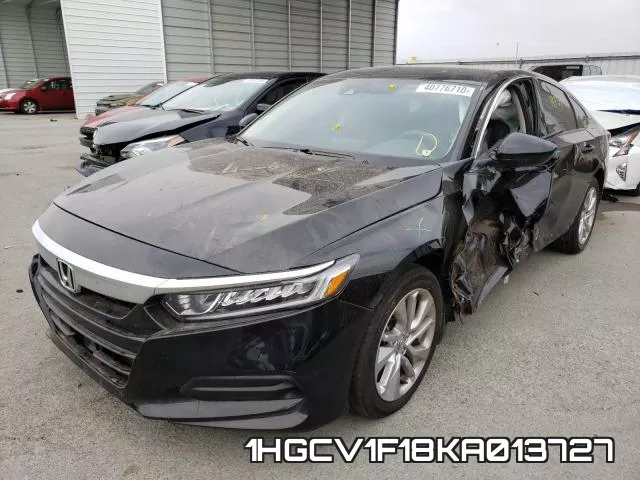 1HGCV1F18KA013727 фото 3