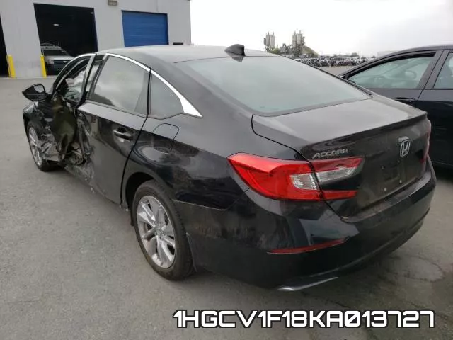 1HGCV1F18KA013727 фото 4