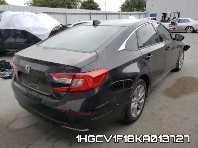 1HGCV1F18KA013727 фото 5