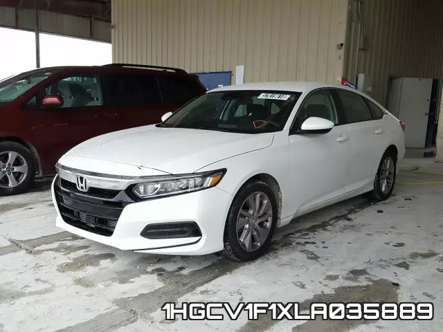 1HGCV1F1XLA035889 фото 3
