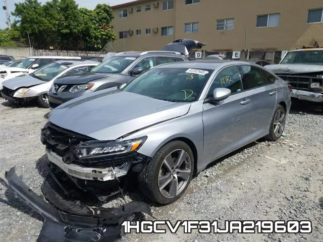 1HGCV1F31JA219603 фото 3