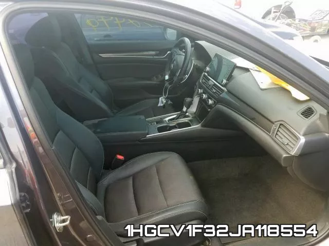 1HGCV1F32JA118554 фото 6