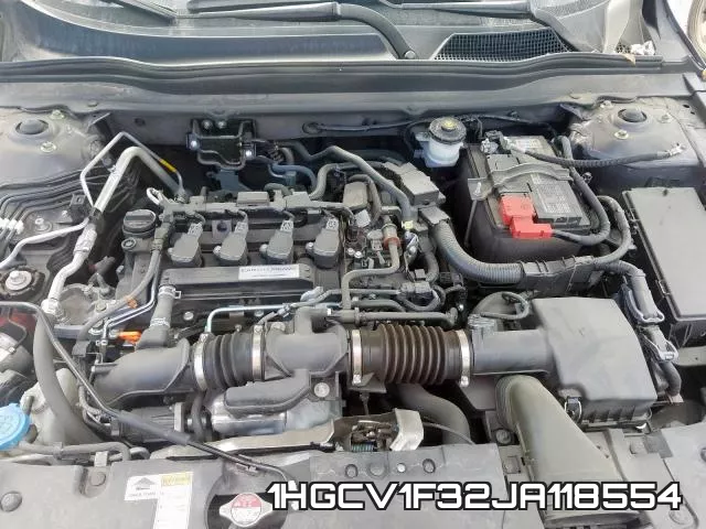 1HGCV1F32JA118554 фото 8