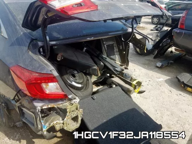 1HGCV1F32JA118554 фото 10
