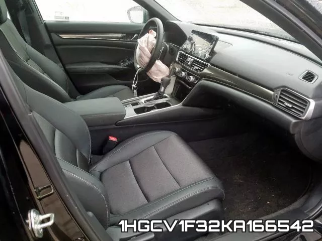1HGCV1F32KA166542 фото 6