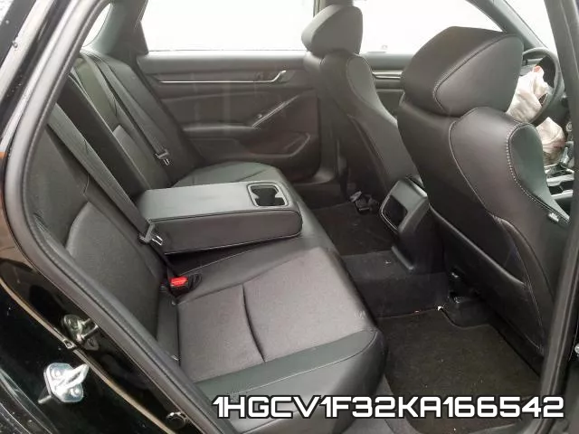 1HGCV1F32KA166542 фото 7
