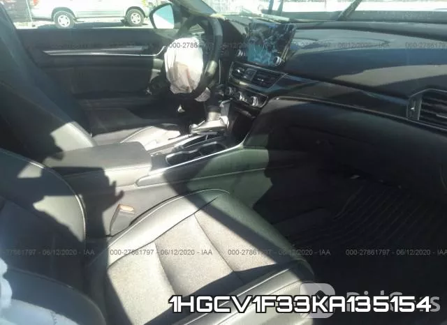 1HGCV1F33KA135154 фото 6