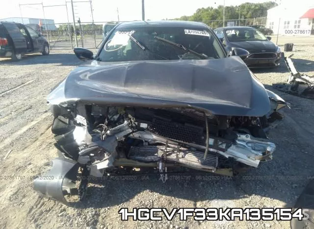 1HGCV1F33KA135154 фото 7