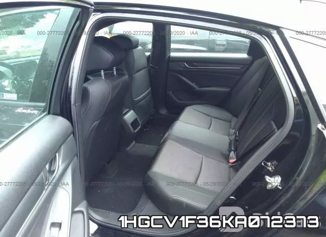 1HGCV1F36KA072373 фото 9