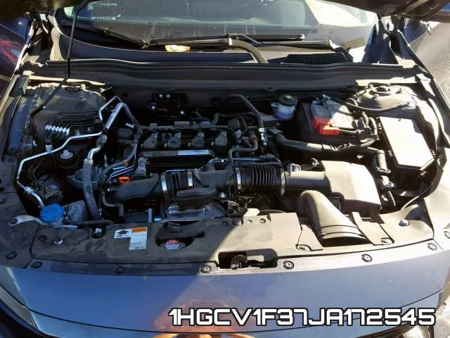 1HGCV1F37JA172545 фото 8